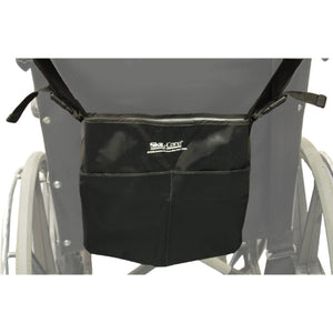 Skil-Care Universal Storage Bag for Wheelchairs and Walkers with Three Pockets and Straps