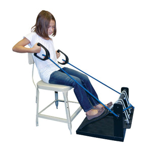 Skil-Care Exercise Box with Bands Hover