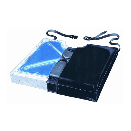 Skil-Care Gel-Foam Vinyl X-Cushion with Low-Shear I Cover