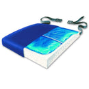 Skil-Care Super Soft Gel-Foam Cushion with 4-Way Stretch Cover