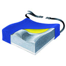 Skil-Care Contour Cushion with Gel Pad and Low-Shear II  Cover
