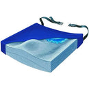 Skil-Care Contour Plus Cushion with Gel - Wedged