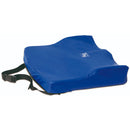 Anti-Thrust Skil-Care Visco Foam Cushion with raised sides and pommel, Moovkart