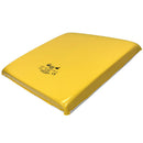 Skil-Care Bio-Shield Solid Foam Cushion Yellow 18x16x3 inches– Provides Comfort, Support, and Antimicrobial Protection, Moovkart.