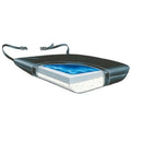 Skil-Care Ultra Gel-Foam Vinyl Wedge Cushion with Low-Shear I Cover