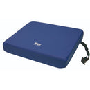Skil-Care Tri-Foam Gel-Infused Visco-Elastic Seat Cushion with Low-Shear II Cover