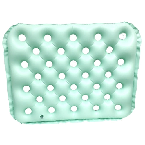 Skil-Care Air-Lift Seat Cushion – Adjustable Inflation, Pressure Relief & LSII Cover for Comfort, 17x17 Inches, Moovkart.