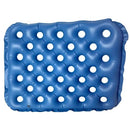 Air Lift Seat Cushion 22 x 28 inch blue pressure relief cushion