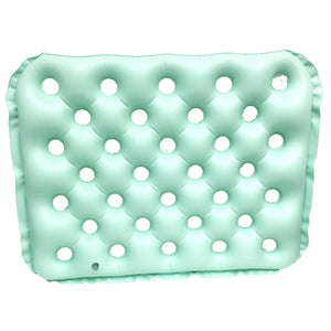 Skil-Care Air-Lift Seat Cushion, Green, 700 lbs Capacity