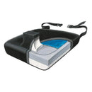 Skil-Care Leg Abductor Cushion with high-density foam and contoured pommel for optimal leg separation and hip alignment. Moovkart