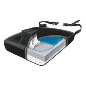 Skil-Care Leg Abductor Gel Foam Cushion with Vinyl and Low-Shear I Cover