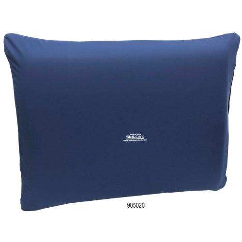Skil-Care Super Soft Head Pillow – 24x18 Inches, Vinyl Cover for Comfort & Easy Cleaning, Ideal for Support & Relaxation. Moovkart.