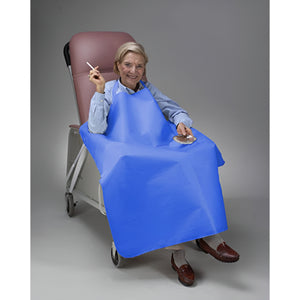 Skil-Care Smokers Apron for Geri-Chair Hover