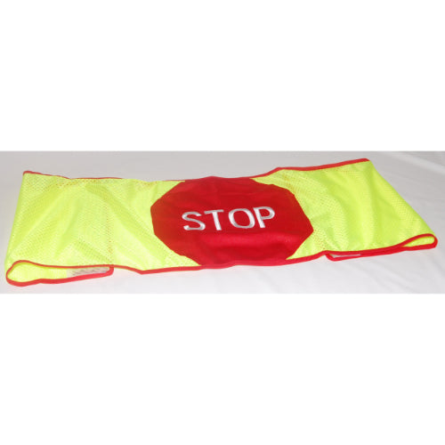 High-visibility Skil-Care Stop Strip with built-in alarm for monitoring movement in restricted areas.Moovkart
