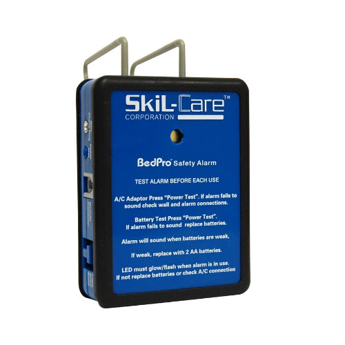 Skil-Care BedPro Alarm Unit with Nurse Call Cord – Reliable Patient Safety Alert System with Accessories, Moovkart.