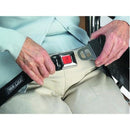 Skil-Care ChairPro Seat Belt Alarm System with Grommets, 50 - 70 Inches