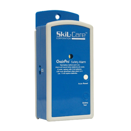 Skil-Care Gel Foam Toilet Seat Cushion with ChairPro Alarm System