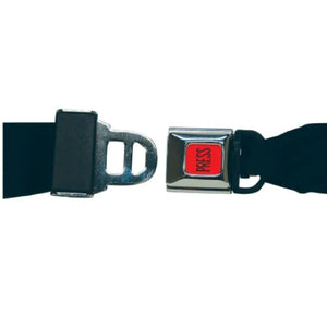 Skil-Care Metal Press Release Seat Belt Alarm System with Adjustable Loop Attachment Hover