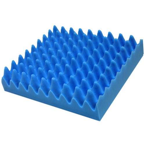 Skil-Care Convoluted Foam Cushion – Comfortable Pressure Relief Seat Pad with Durable LSII Cover for Wheelchairs & Chairs, Moovkart.