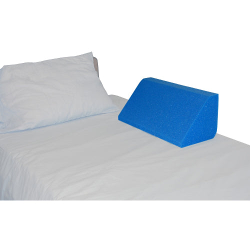 Skil-Care Body Aligner Foam Positioner – 45° Inclination for Optimal Support, Pressure Relief & Comfortable Positioning, Moovkart.