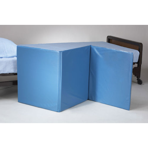 Skil-Care Tri-Fold Bedside Fall Mat