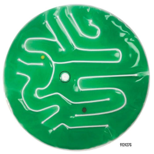 Skil-Care Circle Gel Maze with Sensory and Cognitive Activity for Fine Motor Skills and Coordination