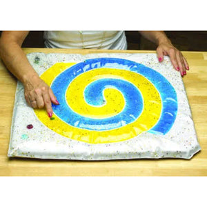 Skil-Care Spiral Gel Pad for Visual Stimulation Hover