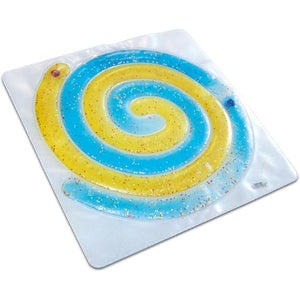 Skil-Care Spiral Gel Pad for Visual Stimulation