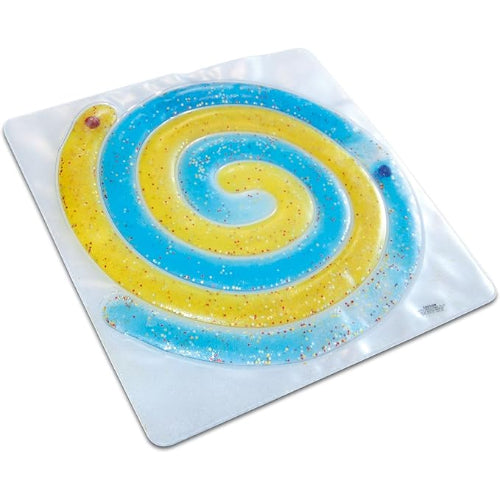 Skil-Care Spiral Gel Pad for Visual Stimulation