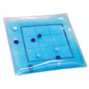 Skil-Care Tic-Tac-Toe Gel Pad, Blue – Interactive therapy aid for hand-eye coordination, dexterity, and sensory stimulation. Moovkart