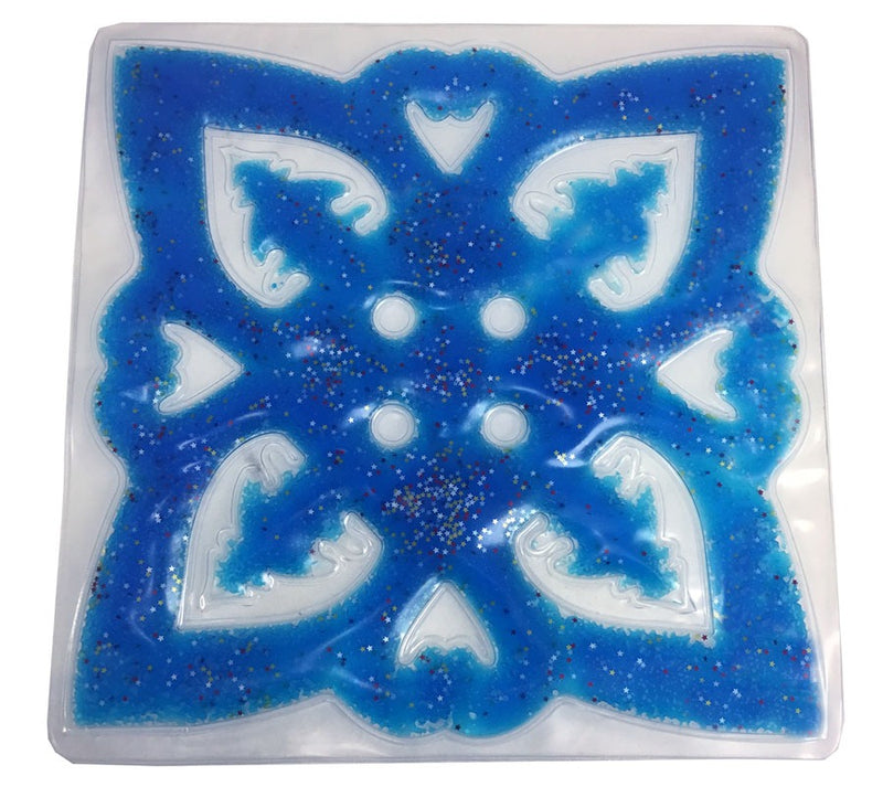 Skil-Care Quad Tree Light Box Gel Pads – Tactile Sensory Therapy, Visual Tracking, Hand-Eye Coordination Aid, Moovkart.