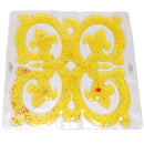 Skil-Care Light Box Quad Spade Gel Pads for Hand-Eye Coordination and Tactile Stimulation