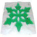 Skil-Care Six Spoke Snowflake Light Box Gel Pads for Tactile and Visual Stimulation