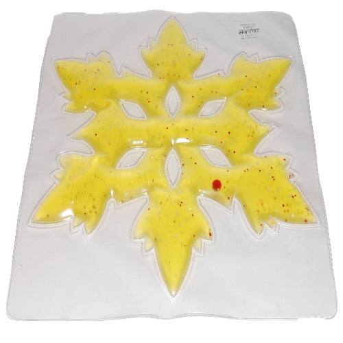 Skil-Care Six Spoke Snowflake Light Box Gel Pads for Tactile and Visual Stimulation