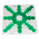 Skil-Care Light Box Eight Spoke Snowflake Gel Pads for Hand-Eye Coordination