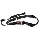 Skil-Care Metal Press Release Seat Belt with Adjustable Loop Attachment