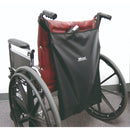 Skil-Care Wheelchair Footrest Bag, Durable Vinyl, Prevents Misplacement and fits Most Wheelchairs and Footrests. Moovkart
