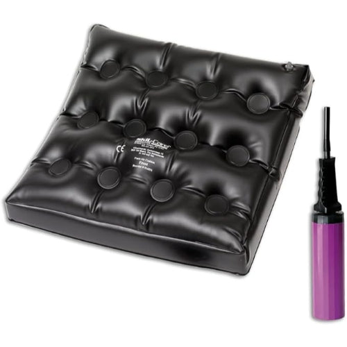 Skil-Care Foam Air Cushion with Coccyx Cutout