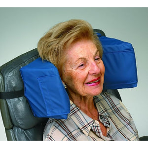 Skil-Care Adjustable Head Positioner Hover