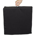 Skil-Care Wheelchair Backrest and Seat Cushion Combo with X-Gel Foam and Vinyl Cover for Pressure Relief