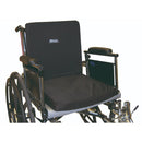 Skil-Care Wheelchair Backrest with Pocket Seat Cushion for Enhanced Comfort, Support, and Easy Maintenance. Moovkart