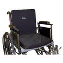 Skil-Care Wheelchair Backrest Seat Cushion Combo with Foam Support for Pressure Relief