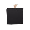 Skil-Care Wheelchair Backrest Seat Cushion Combo with Foam Support for Pressure Relief