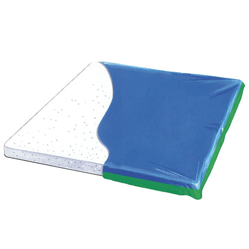 Skil-Care Gel-Infused Visco Cushion Topper