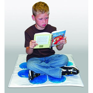 Skil-Care Flower Gel Pad, Tactile Sensory Therapy Pad Hover