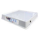 Skil-Care Light Box, 15 x 15 Inches Illuminated Surface for Sensory Therapy