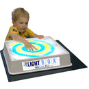 Skil-Care Light Box, 15 x 15 Inches Illuminated Surface for Sensory Therapy