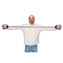 Skil-Care 25ft Exercise Banding – Durable Resistance Bands for Physical Therapy, Strength Training & Rehabilitation, Moovkart.