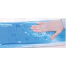 Skil-Care Letter Gel Packs, Educational Learning Pads for Cognitive and Tactile Training