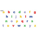 Skil-Care Letter Gel Packs, Educational Learning Pads for Cognitive and Tactile Training